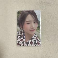 nmixx へウォン トレカ - メルカリ