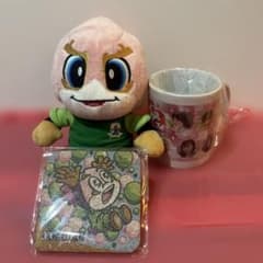 M*a様 FC岐阜 ギッフィーGGG ３点セットのサムネイル