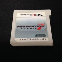 マリオカート 7のサムネイル