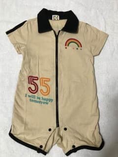 【ロンパース／80サイズ】男の子のサムネイル