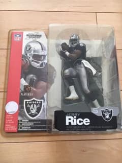 NFL マクファーレン ジェリーライスのサムネイル