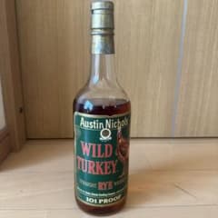 ワイルドターキーライグリーンラベル旧ボトル750ml101PROOF m98886480341_1.jpg?1770180591