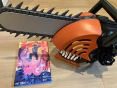 チェンソーマン ポップコーンボックスと漫画本セット - メルカリ