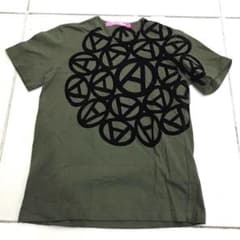 ジュンヤ ワタナベ ＡＷ０３ アナーキー Ｔシャツ コムデギャルソン フリー ジュンヤ ワタナベ AW03 アナーキー Tシャツ コムデギャルソン