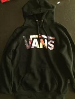 VANS パーカー ロゴのサムネイル