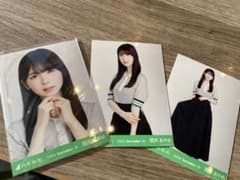 乃木坂46 ポロニット 生写真  筒井あやめ コンプのサムネイル