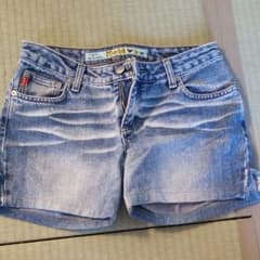 デニム、短パン、ショートパンツのサムネイル