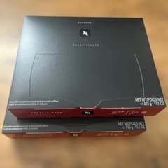 ネスプレッソ プロフェッショナル デカフェナート 2箱 - メルカリ