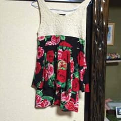 ミニワンピースのサムネイル