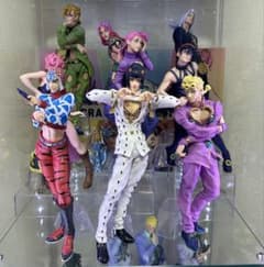 一番くじ ジョジョの奇妙な冒険 5部 フィギュア まとめ売り - メルカリ