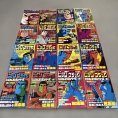 ゴルゴ13 別冊 16冊セット No.208・210〜217・219〜225のサムネイル