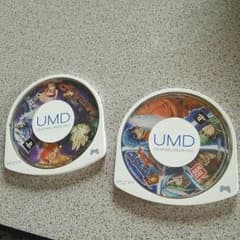 PSP　UMDのサムネイル
