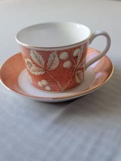 WEDGWOOD FRANCES ティーカップ＆ソーサーのサムネイル