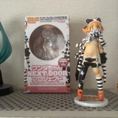 ワンダちゃん NEXT DOOR プロジェクト FILE:02 フィギュアのサムネイル