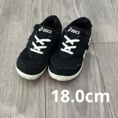 アシックス　asics キッズスニーカー　18.0cmのサムネイル