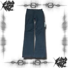 90s Aliceauaa Zip Gimmick Bondage Pants - メルカリ