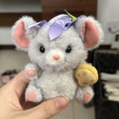 ファンタジースプリングスチーズキーホルダーのサムネイル