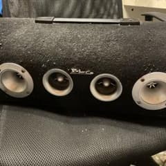 りゅーさん専用サブウーファー      BLC    カーオーディオのサムネイル