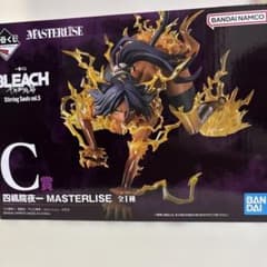 ス*肝様 新品未使用一番くじBLEACH 千年血戦篇 C賞四楓院夜一 MASTEのサムネイル