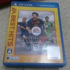 FIFA13のサムネイル