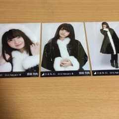 齋藤飛鳥 生写真のサムネイル