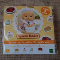 シルバニアファミリー ケーキセット☆のサムネイル