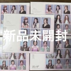 I.O.I loop 未開封 アルバム 5つセット - メルカリ