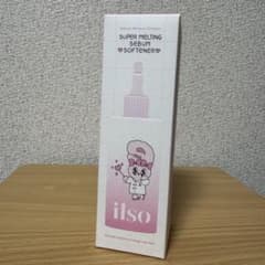 《新品》ilso イルソ スーパーメルティングセバムソフトナー150mlのサムネイル