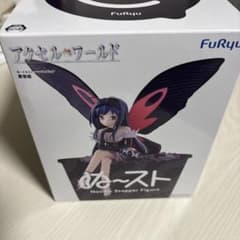 アクセル・ワールド 黒雪姫 ぬーどるストッパーフィギュア - メルカリ