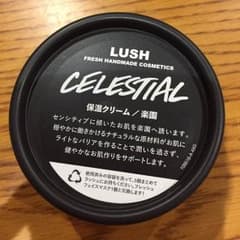 LUSH 保湿クリーム 楽園のサムネイル