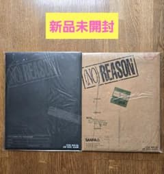 新品未開封】ASTRO ユンサナ アルバム NOREASON 2個 - メルカリ