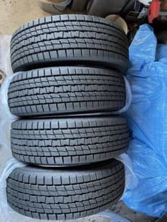グッドイヤー アイスナビSUV 215/65R/16のサムネイル
