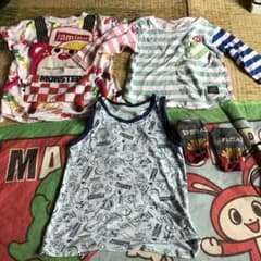 子供服のサムネイル