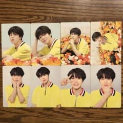 BTS 公式　グッズ LYSトレカのサムネイル