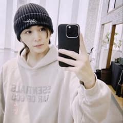 激レア！ 新品！ 山田涼介さん着　wtw ニット帽　Ｔシャツセット 激レア！ 新品！ 山田涼介さん着 wtw ニット帽 Tシャツセット 【公式