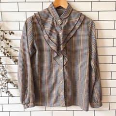 【ブランド❗️Wrangler】レディース ブラウスLサイズのサムネイル