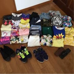レディース 35点 まとめ売りのサムネイル
