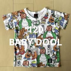 BABYDOLL ベビードール トイストーリー ディズニー Tシャツ 120cmのサムネイル