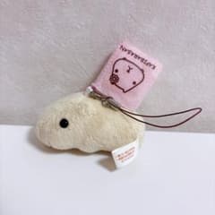 일*4님 카피바라씨 봉제인형 마스코트 스트랩 첨부