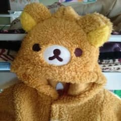 えり様専用☆リラックマ☆カバーオールのサムネイル