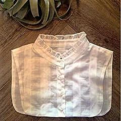 sao☻さま♡ 専用 TODAYFUL つけ襟のサムネイル