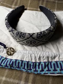 トリーバーチ　ヘアバンド　カチューシャ　TORYBURCH トリーバーチ Tory Burch ヘアバンド・カチューシャ早者がちセール