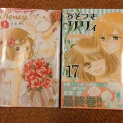【夢みる烏様専用】うそつきリリィ17巻のサムネイル