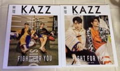 KAZZ MAGAZINE 165 (VOL.13) Bright-Win 2冊のサムネイル