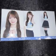 乃木坂46 愛宕心響 生写真 全ツ2026 Tシャツ A ver 3種コンプ - メルカリ