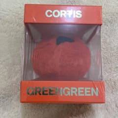 未開封】CORTIS GREENGREEN ボール REDRED ver. - メルカリ