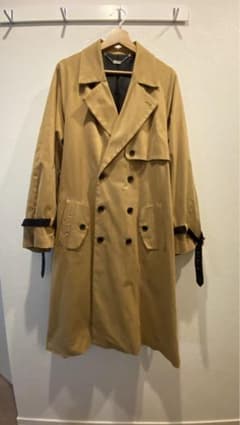 RYOTAKASHIMA 2019SS トレンチコートのサムネイル