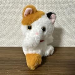 젖꼭지 냥코 모모 삼모 고양이 봉제인형