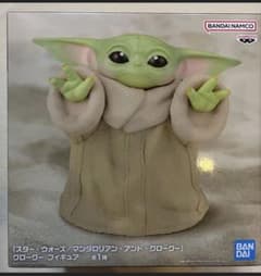 スター・ウォーズ グローグー フィギュアのサムネイル