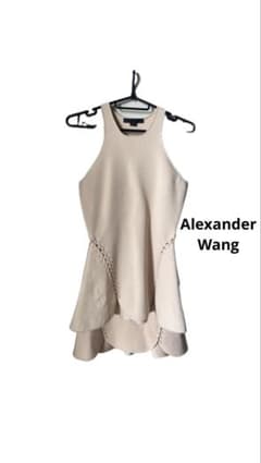 るるる様専用Alexander Wang セットアップ ワンピースのサムネイル